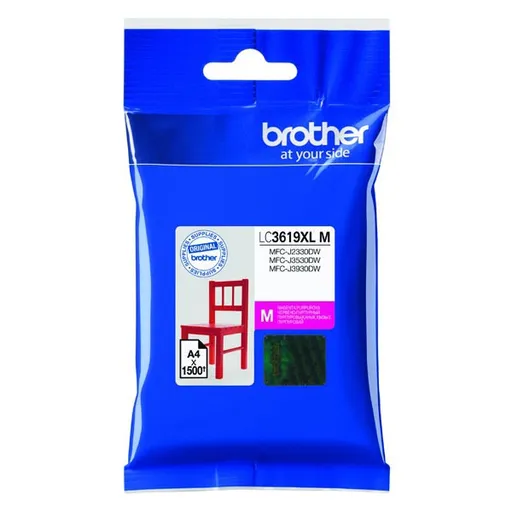 BROTHER LC-3619-XL - originální