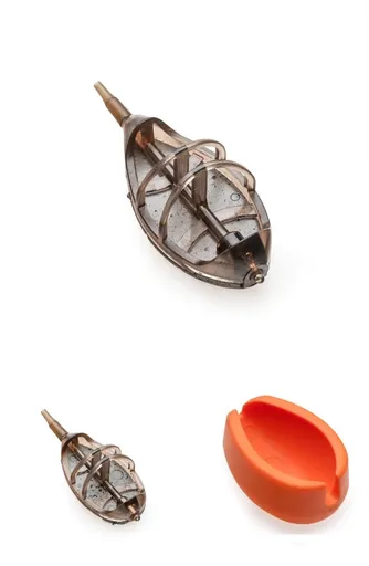 Mivardi Method Feeder set Premium XL (50g + 60g + formička),Mivardi Method Feeder set Premium XL (50g + 60g + formička)