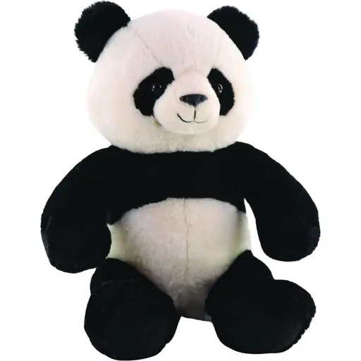 Panda sedící 29 cm