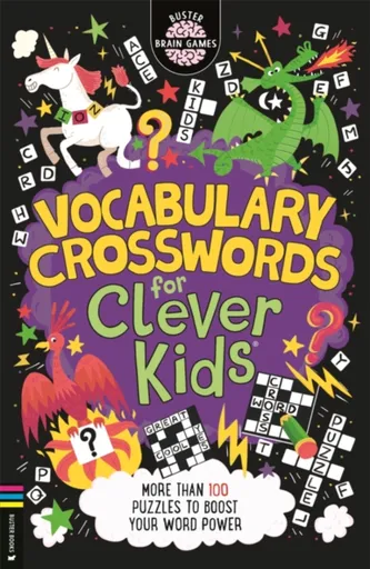 Vocabulary Crosswords for Clever KidsÂ® - Dr Gareth Moore
