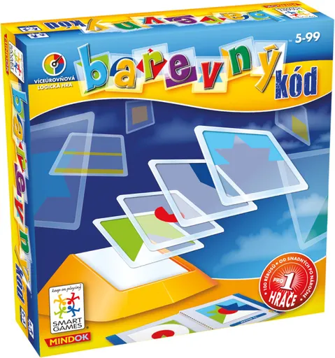 SMART Barevný kód - Peeters Raf