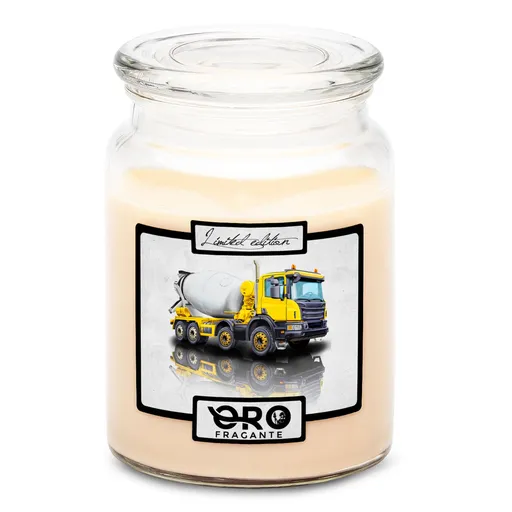 Svíčka Míchačka (Vůně svíčky: Vanilka)