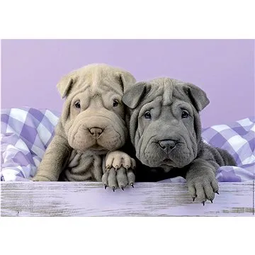 Educa Puzzle Příliš brzy na vstávání 100 dílků (18063)