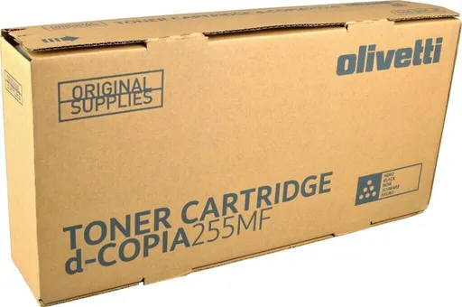 Olivetti B1272 černý (black) originální toner