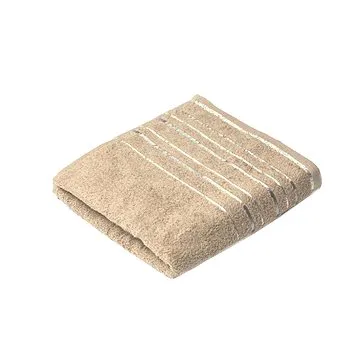 Praktik Ručník Zara 50×100 cm béžový (040001-ZARA00000P)