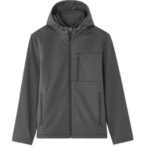 CELIO MUSHELL Pánská bunda, šedá, velikost