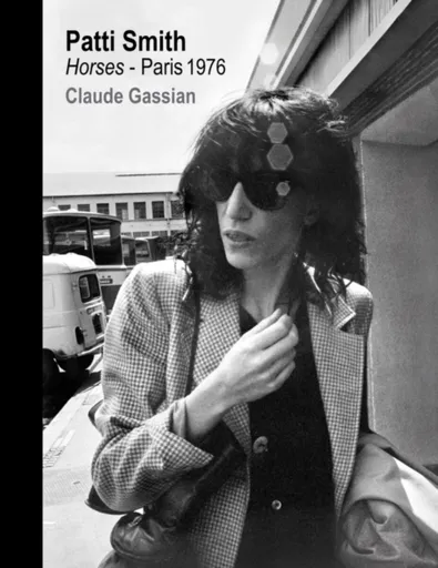 Patti Smith - Claude Gassian