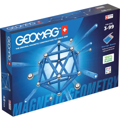 Geomag Geometry 48 dílků