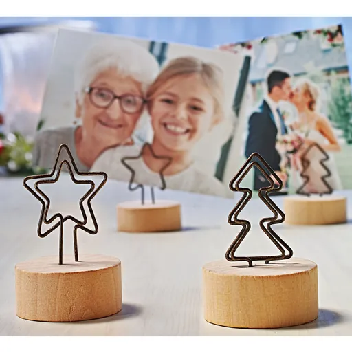 Stojánky Jedle a hvězda