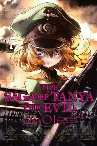 The Saga of Tanya the Evil, Vol. 11 (manga) - Carlo Zen, Rochelle Gancio, Shinobu Shinotsuki, Emily Balistrieri, Chika Tojo