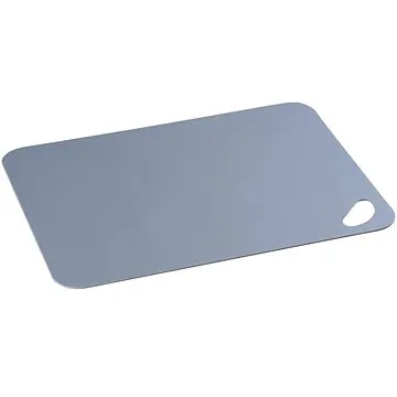 Kesper Prkénko plastové, šedé 38×29 cm (30546)