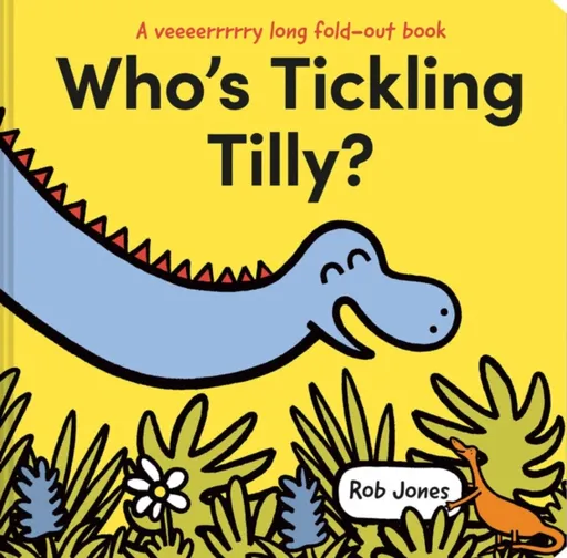 Who's Tickling Tilly? - Jones Rob