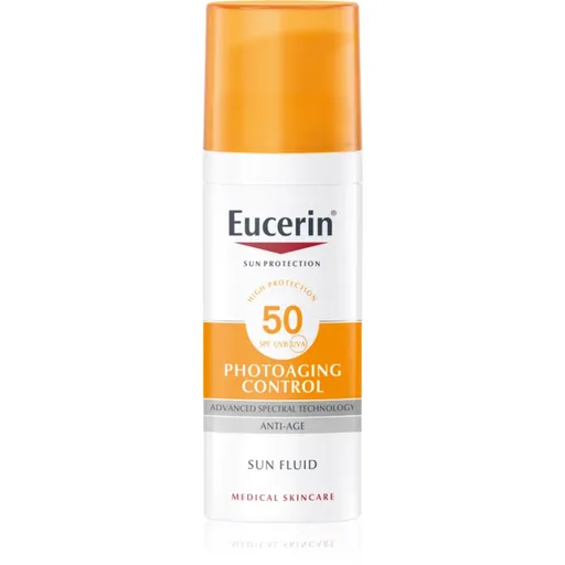 Eucerin Sun Photoaging Control ochranná emulze proti vráskám SPF 50 50 ml
