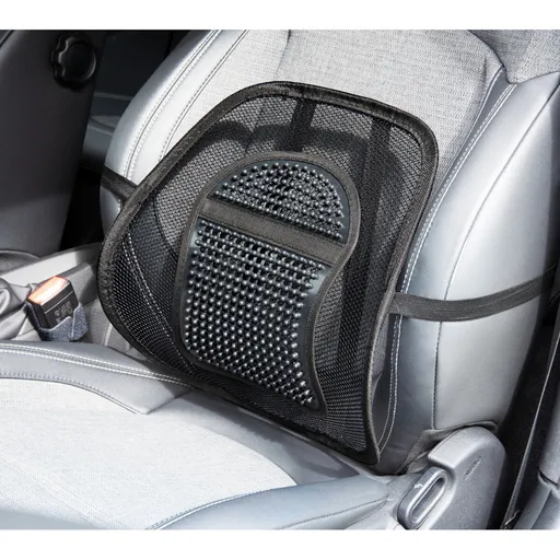 Anatomická opěrka zad