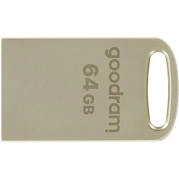 GOODRAM 64GB Flash disk UPO3 stříbrná USB 3.0 (UPO3-0640S0R11
)