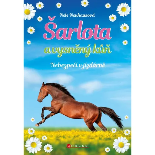 Šarlota a vysněný kůň 2: Nebezpečí v jízdárně