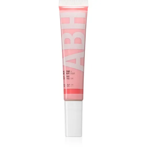 Anastasia Beverly Hills Blurring Blush Serum tekutá tvářenka s hydratačním účinkem odstín Hibiscus 9.5 ml