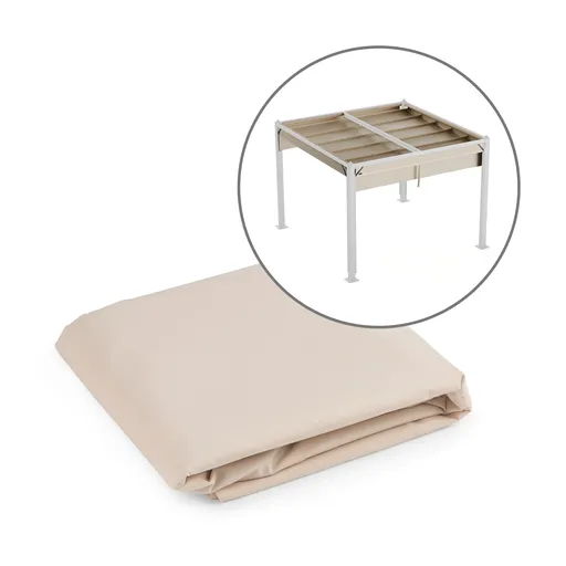 Blumfeldt střecha - Pantheon Cortina 3x3