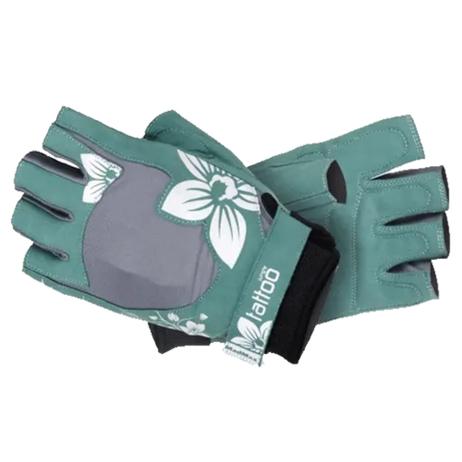 MadMax Rukavice Jungle MFG710 zelené - S