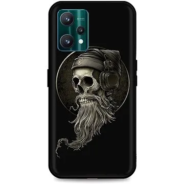TopQ Kryt Realme 9 Pro silikon Music Skeleton 73325 (Sun-73325)