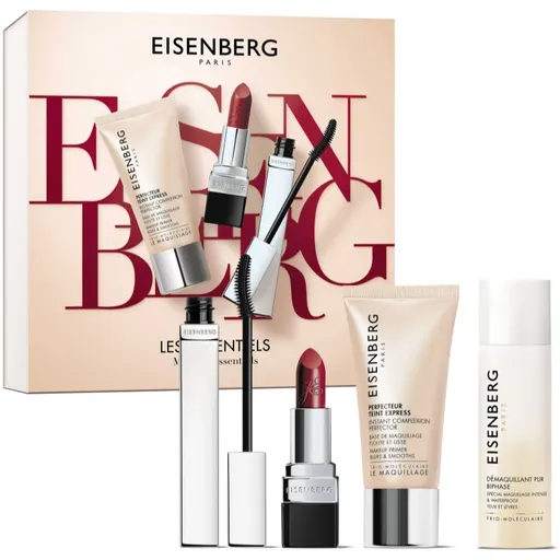 EISENBERG Makeup Essentials dárková sada pro ženy