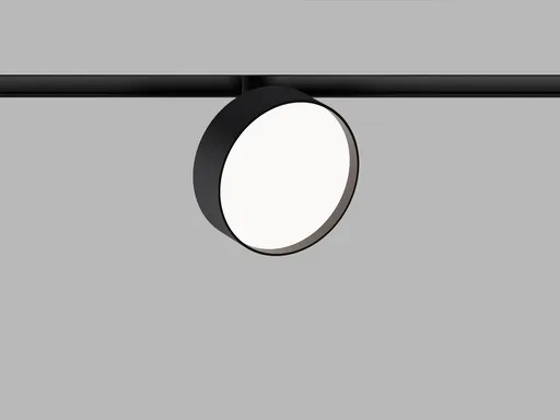 LED2 6301243D Lištové svítidlo MAG OLLI, B DALI DIM 12W 4000K černá