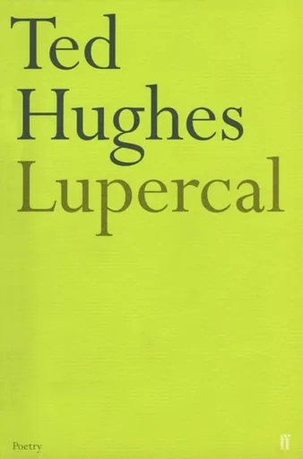 Lupercal - Ted Hughes