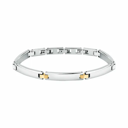 Morellato Nadčasový ocelový náramek pro muže Motown SALS103