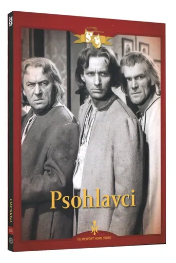 Psohlavci (DVD) - digipack