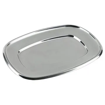 Ocelový podnos 32 cm Kinghoff Kh-1375 (5908287213753)