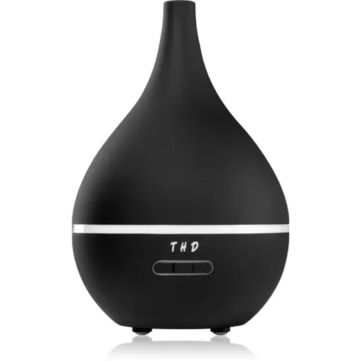 THD Niagara Black ultrazvukový aroma difuzér a zvlhčovač vzduchu 1 ks