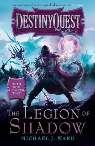 The Legion of Shadow - Michael J. Ward