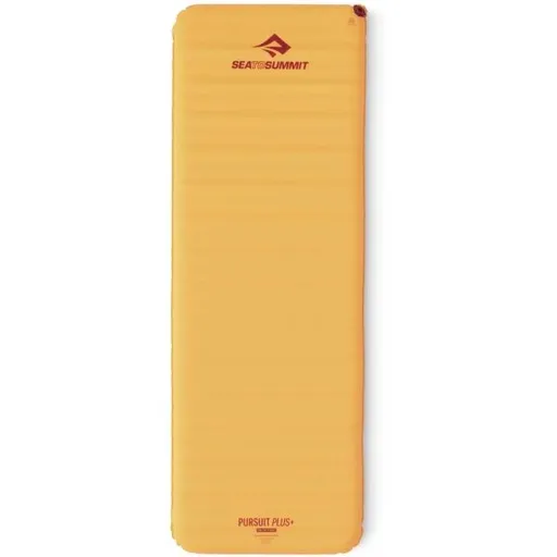 Sea to Summit PURSUIT PLUS SI MAT Samonafukovací karimatka, oranžová, velikost