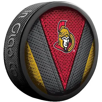 InGlasCo NHL Stitch Blister, 1 ks, Ottawa Senators (771249108962)