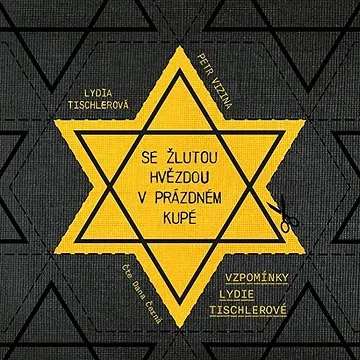 Se žlutou hvězdou v prázdném kupé ()