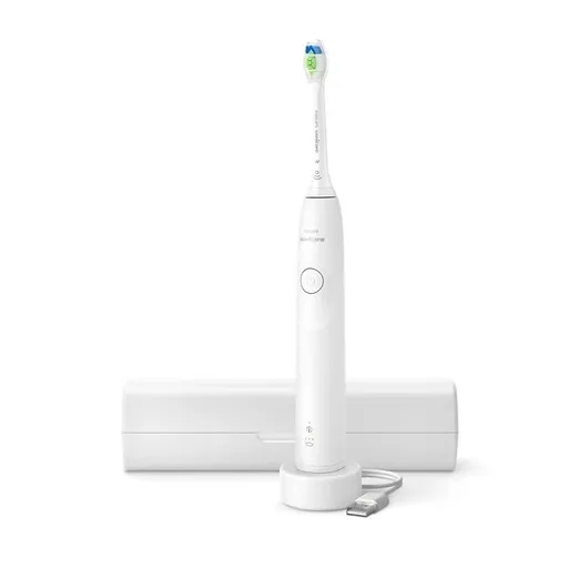 Philips Sonicare 5300 HX7108/02 sonický zubní kartáček bílý
