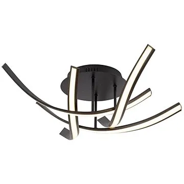 Paul Neuhaus 6474-48 - LED Stmívatelné stropní svítidlo LINDA 4xLED/7W/230V (116064)