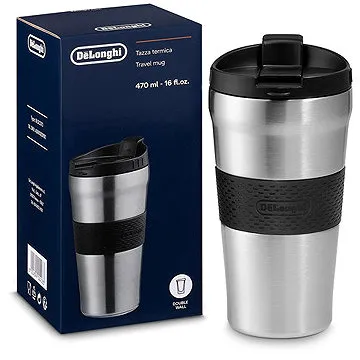 De'Longhi Cestovní hrnek 470ml DLSC073 (AS00003192)