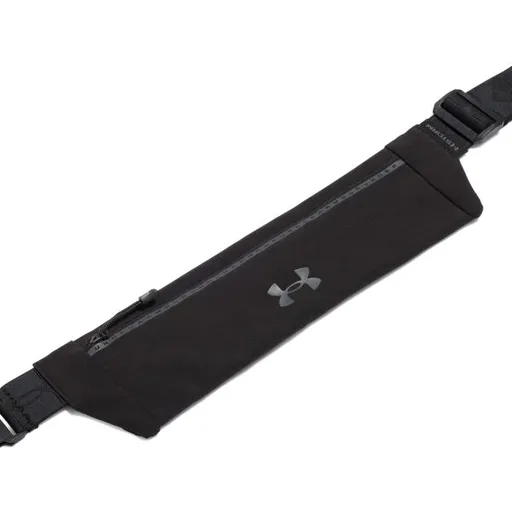 Under Armour LAUNCH RUN BELT Ledvinka, černá, velikost