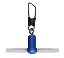 Cralusso adaptér pro anglické splávky waggler attachment light 3 ks - small