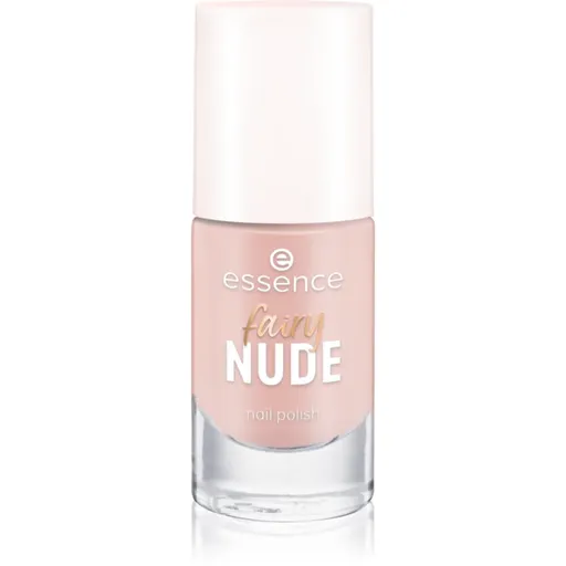 essence fairy lak na nehty odstín 06 NUDE 8 ml