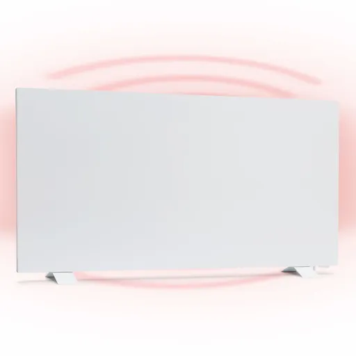 Klarstein Taal Smart, infračervený ohřívač, hybridní, 105 x 56 cm, 750 W, týdenní časovač, IP24