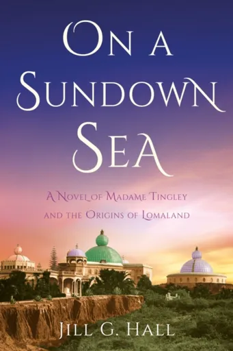 On a Sundown Sea - Jill G. Hall