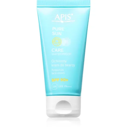 Apis Natural Cosmetics Pure Sun Care ochranný pleťový krém SPF 50+ 50 ml