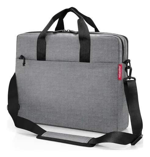 Brašna na notebook Reisenthel Workbag Twist Silver