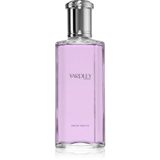 Yardley Frangipani toaletní voda pro ženy 125 ml