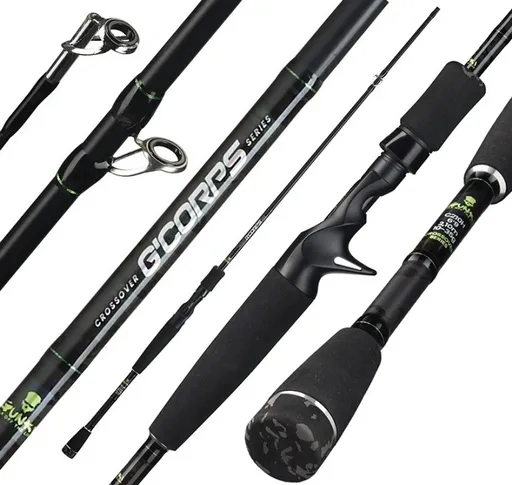 Gunki Prut G Corps Crossover C 2,2m XH 15-70g,Gunki Prut G Corps Crossover C 2,2m XH 15-70g