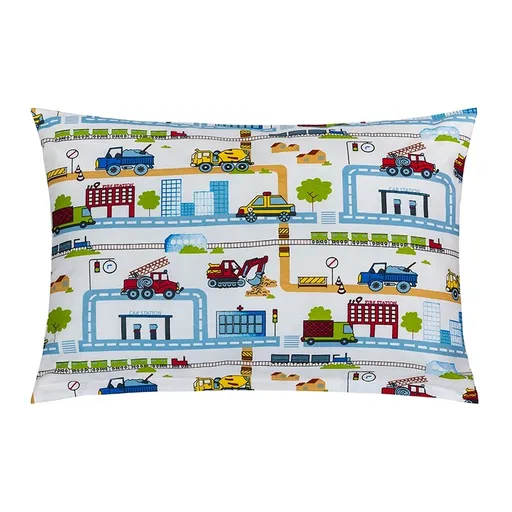 Bellatex Polštářek VIOLA Město, 40 x 60 cm