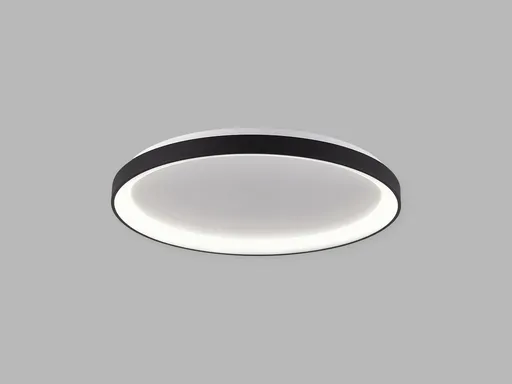 LED2 1271753CSTW Stropní svítidlo BELLA SLIM 78, B CASAMBI TW 60W 3000K-4000K černá