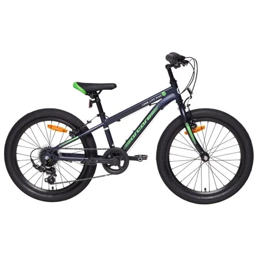 Arcore BRISK 20 Juniorské 20" kolo, tmavě modrá, velikost 20" (115 - 135 cm)